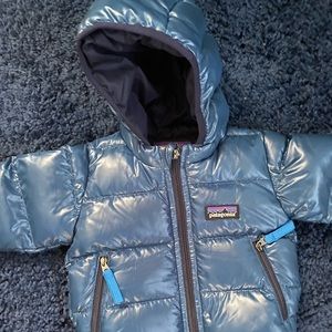 Baby Patagonia Coat